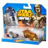 Star Wars 2 veicoli - R2-D2 & C-3PO