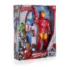 Avengers Walkie Talkie Figure Iron Man e Capitan America (39013)