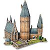 Puzzle 3D Castello di Hogwarts Sala Grande - Great Hall 850 pezzi (W3D-2014)