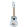 Guitar - Chitarra in legno Azzurra (LD7015)