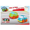 Kiddygo! Nik & Rok Le Auto Smile (17016)