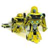Bumblebee Transformers Robot Fighter cm 24 luci e suoni (203113016)