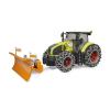 Trattore Claas Axion 950 Con Catene E Spalaneve (03018)