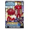 Iron Man + Zaino. Titan Hero Avengers Infinity Wars (FIGU2721)