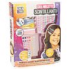 Crea Mollette Scintillanti 02018