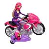 Moto Agente Segreto Barbie (DHF21)
