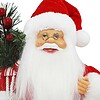 Babbo Natale Colore Rosso 30cm (0191)