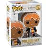 Funko Pop - Harry Potter - Gingerbread Ron Weasley (177)