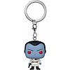 Portachiavi Funko Pop Pocket Keychain - Star Wars Ahsoka - Grand Admiral Thrawn