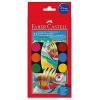 Astuccio 21 Acquerelli con 2 Pennelli