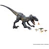 Dinosauro Indoraptor Super Colossal Jurassic World (HKY14)