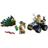 Pattuglia ATV - Lego City Police (60065)