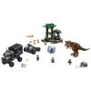 Carnotaurus Gyrosphere Fuga - Lego Jurassic World (75929)