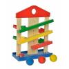 Percorso per biglie in legno (100002025)
