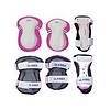 Set di protezione per bambini Rosa XS / S