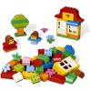 LEGO Duplo Mattoncini - Gioca con i mattoncini (4627)