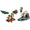 Starter set Polizia missione nelle paludi - Lego City Police (60066)