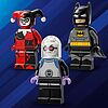 Batman Con Batmobile Vs. Harley Quinn E Mr. Freeze (76274)