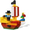LEGO Mattoncini - Gioca con i mattoncini (4628)