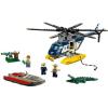 Inseguimento sull'elicottero - Lego City Police (60067)