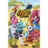 Animal Jam: Group (Poster Maxi 61x91,5 Cm)