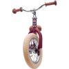 Bici Senza Pedali Vintage - Rosso Opaco