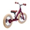 Bici Senza Pedali Vintage - Rosso Opaco
