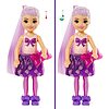 Chelsea Barbie Color Reveal glitter (GTP52)