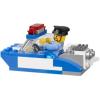 LEGO Mattoncini - Set Costruzioni Polizia (4636)