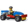 LEGO Mattoncini - Set Costruzioni Polizia (4636)