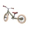Bici Senza Pedali Vintage - Verde Opaco