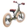Bici Senza Pedali Vintage - Verde Opaco