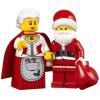 Villaggio Invernale. La Bottega di Babbo Natale - Lego Creator (10245)