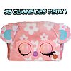 Bamboo Boo Koala Purse Pets Print Perfect Fiore Borsetta interattiva (6064119)