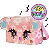 Bamboo Boo Koala Purse Pets Print Perfect Fiore Borsetta interattiva (6064119)