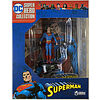 Dc Figure & Magazine - Superman 9 cm