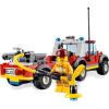 LEGO City - Aereo dei Pompieri (4209)