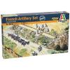 Set artiglieria francese