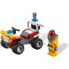 LEGO City - Quad dei Pompieri (4427)