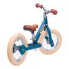 Bici Senza Pedali Vintage - Blu Opaco