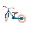 Bici Senza Pedali Vintage - Blu Opaco