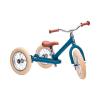 Bici Senza Pedali Vintage - Blu Opaco