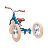Bici Senza Pedali Vintage - Blu Opaco
