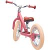 Bici Senza Pedali Vintage - Rosa Opaco