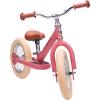 Bici Senza Pedali Vintage - Rosa Opaco