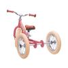 Bici Senza Pedali Vintage - Rosa Opaco