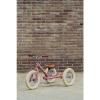 Bici Senza Pedali Vintage - Rosa Opaco