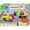 Truckies Set Lavori In Corso 01631