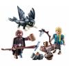 Hiccup e Astrid Dragon Trainer III (70040)