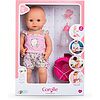Corolle Bebe' Emma Cm.36 Beve E Bagna - Accessori Inclusi (9000130400)